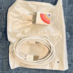 Apple iPhone/iPad Charger W Lightning Cable⚡️