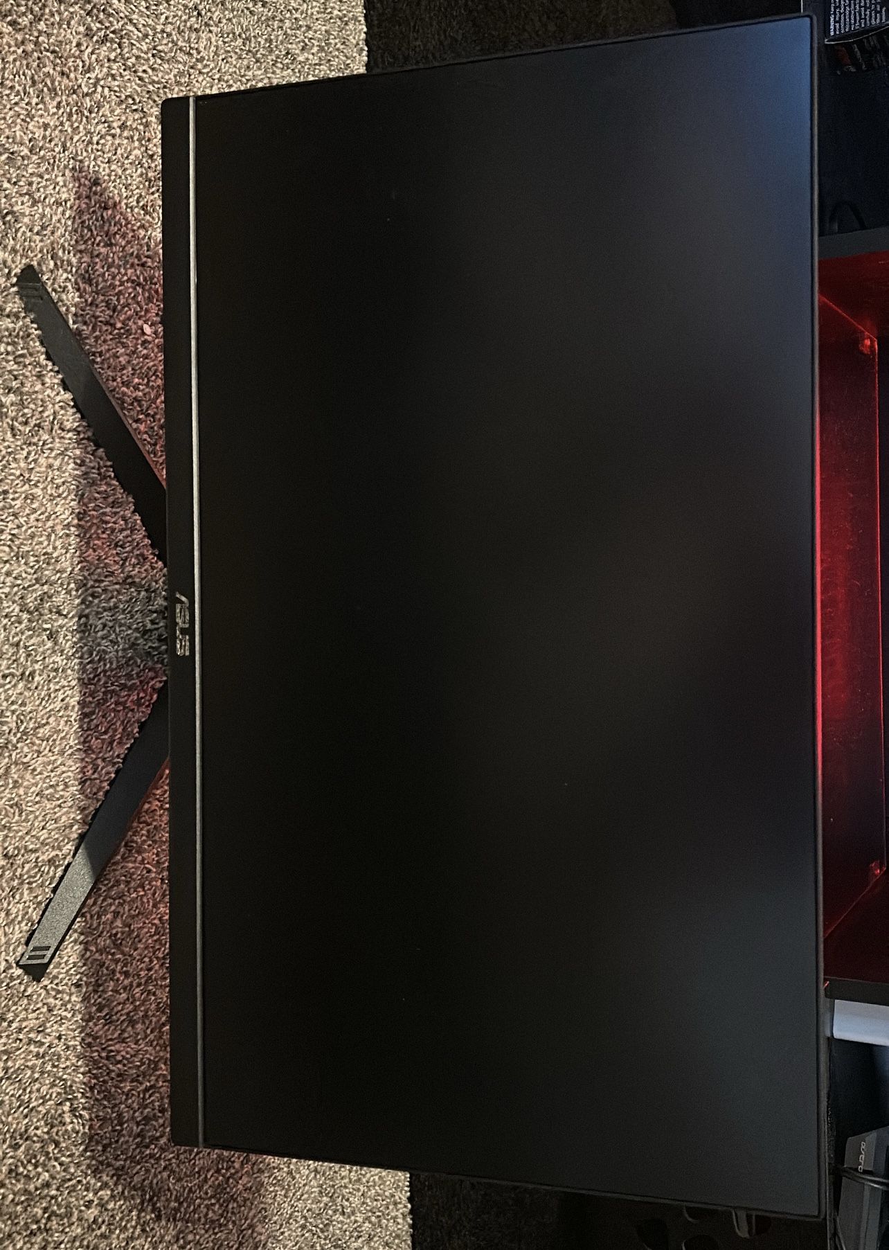 Asus-TUF Gaming Monitor 23.8 In 1080P