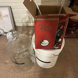 Wine Making Kit