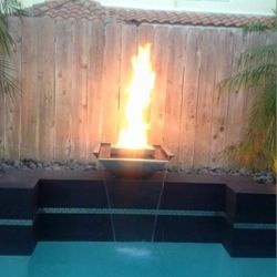 Fire Water Bowls 