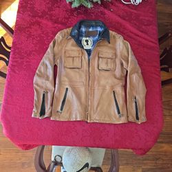 Leather Jacket Benheart 