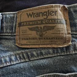 Men’s 505 Levi Jeans New