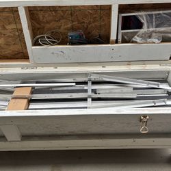 Pinewood Derby Track