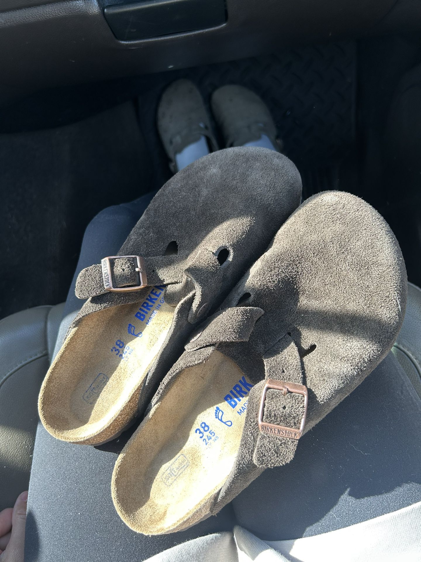 Birkenstocks Clogs