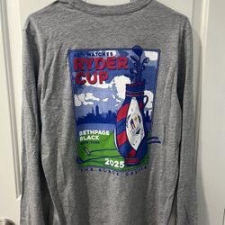 Golf LS Tee Ryder Cup 2025