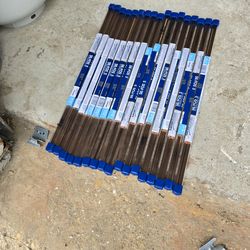 Varillas de soldar de cobre 5%