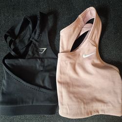 Women’s sport bras Nike - Gymshark