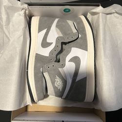Jordan 1 Retro High Washed Black