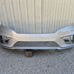 2018 2019 2020 Honda Odyssey Front Bumper Cover Original Used OEM