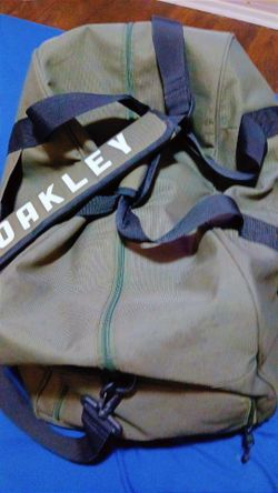 Oakley Duffle Bag