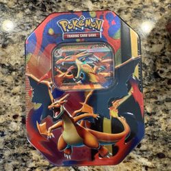 Pokemon Tins