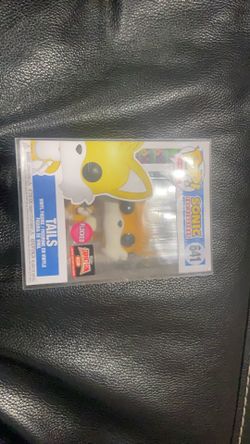 Tails Funko POP