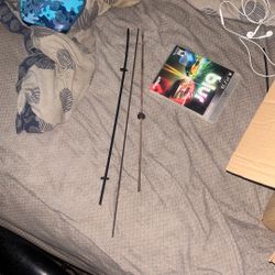 Poles Probobly To Fishing 