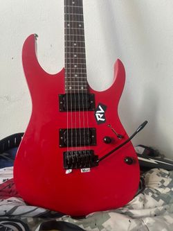 Red Ibanez RG