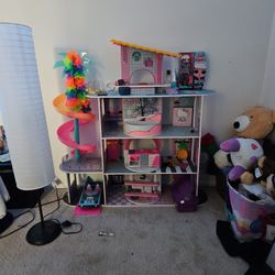 Lol Doll House