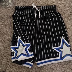 Size Large Orlando Magic Shorts