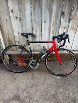 scattante SL 10 carbon road bike