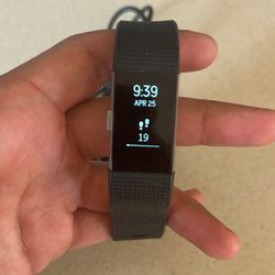 Fitbit charge 2