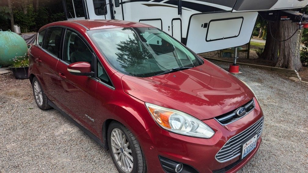 2013 Ford C-MAX