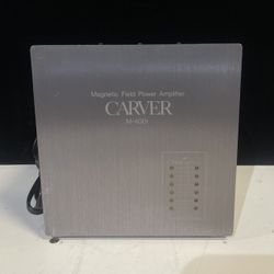 Carver M-400T Corded Magnetic Field Power Amplifier 