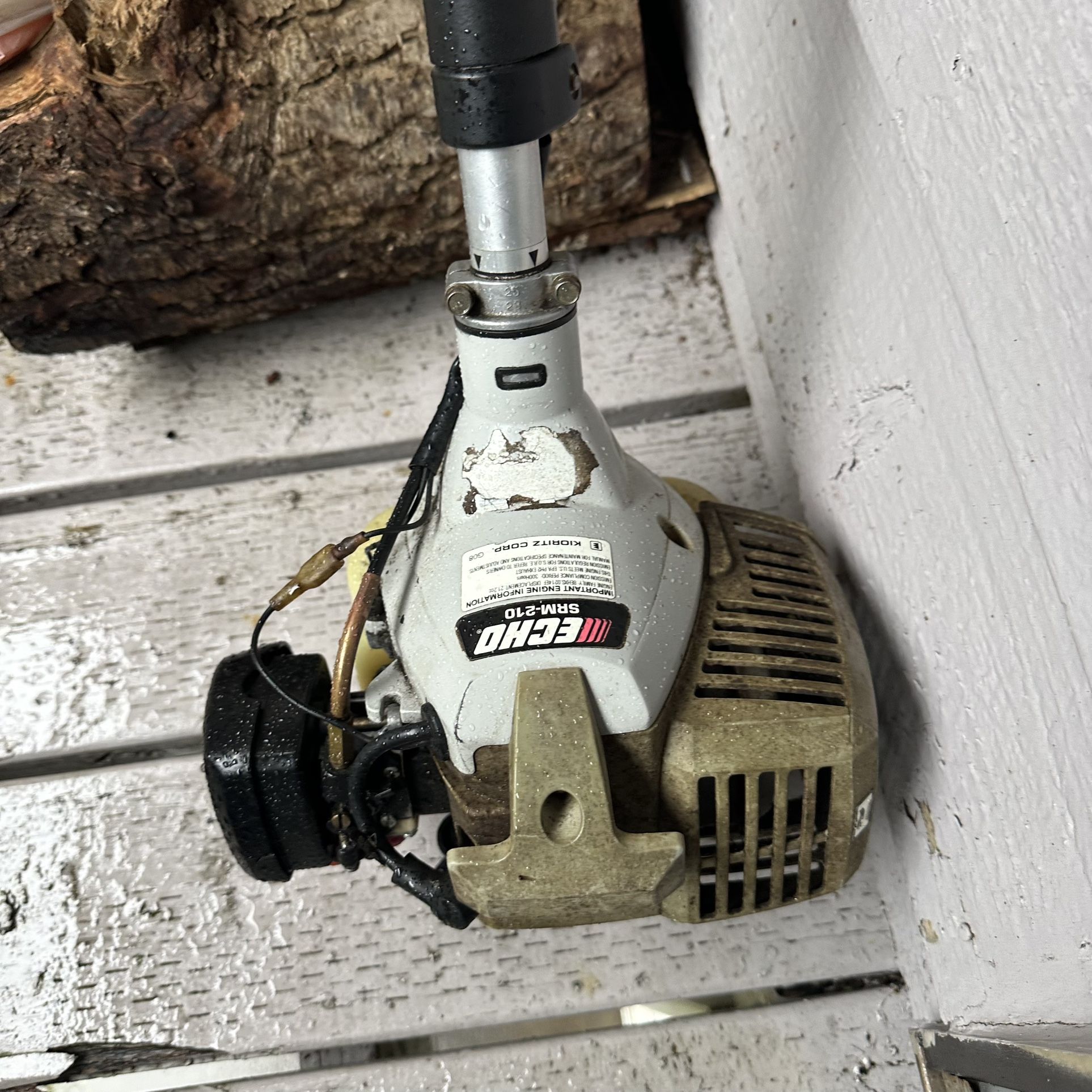 Echo SRM210 Weed Eater for Sale in Lynnwood, WA OfferUp