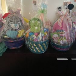 Easter Baskets For Sale $28