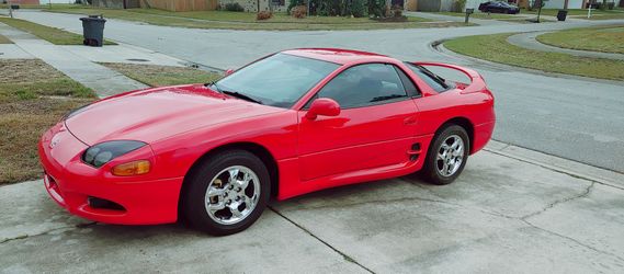 1998 Mitsubishi 3000gt
