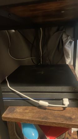 Ps4 pro and nintendo switch with smash bros