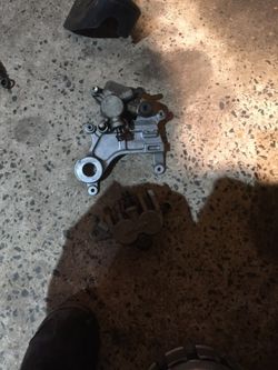 Cr250 front back caliber