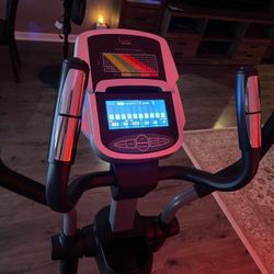 Sunny Health & Fitness Elliptical Machine 