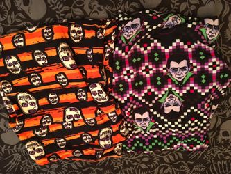 Lularoe Halloween leggings tall and curvy sizes 12-24