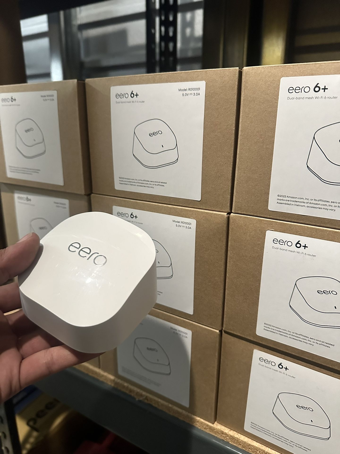 Eero Gigabit Mesh Wi Fi Router (NEW)