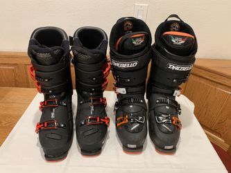 Men’s Rossignol and Dalbello Ski Boots Size 11.5 / 29.5 for $125 each