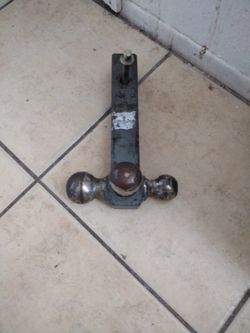Reese 3-way Tow Hitch 