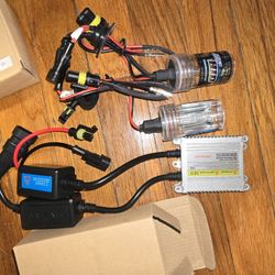H8 6000k HID KIT GOT For Infiniti G25/37