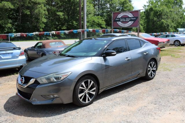 2017 Nissan Maxima