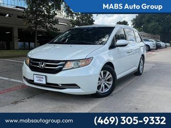 2016 Honda Odyssey