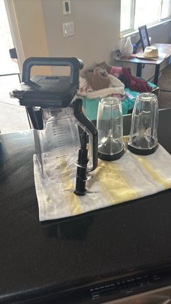 Ninja blender pitcher and other