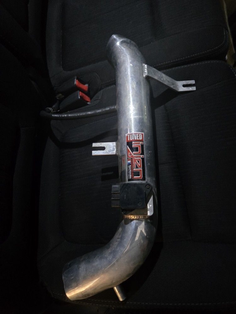 Lexus is300 Injen Air Intake