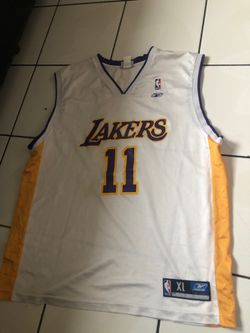 Karl Malone Lakers Jersey