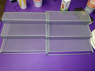 2-Piece Expandable Tier Set