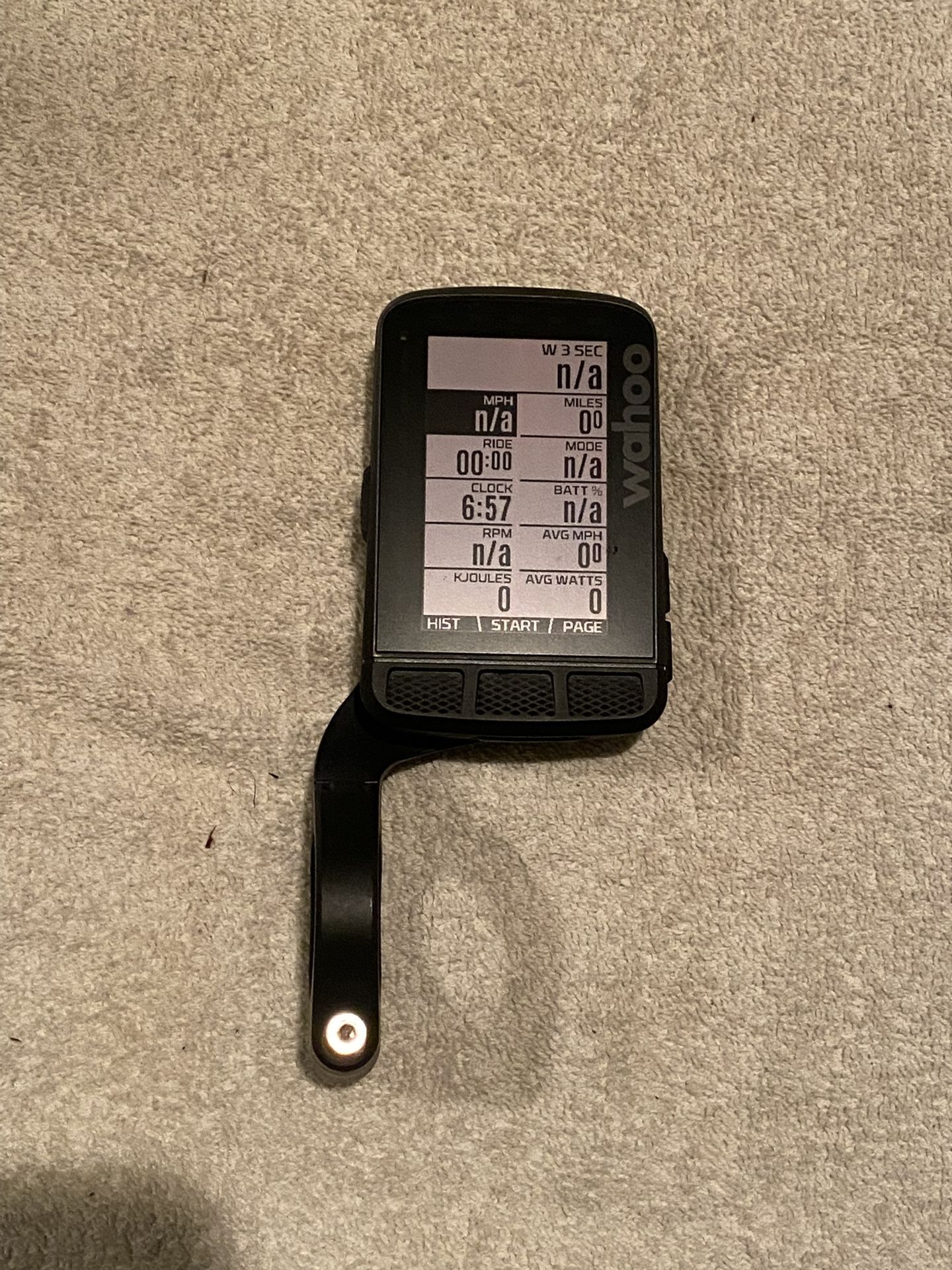 Wahoo Elemnt Roam V1 Bike Computer