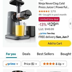 Juice Mixer