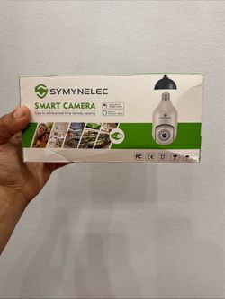 Smart Camera Bulb