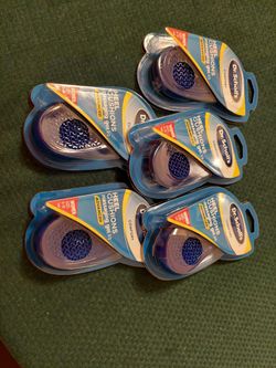 Dr Scholl's Heel Cushions