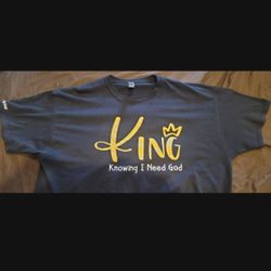 King T-Shirts and Hoodies