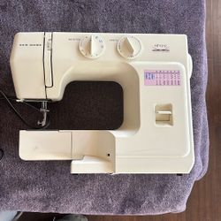New Home Sewing Machine