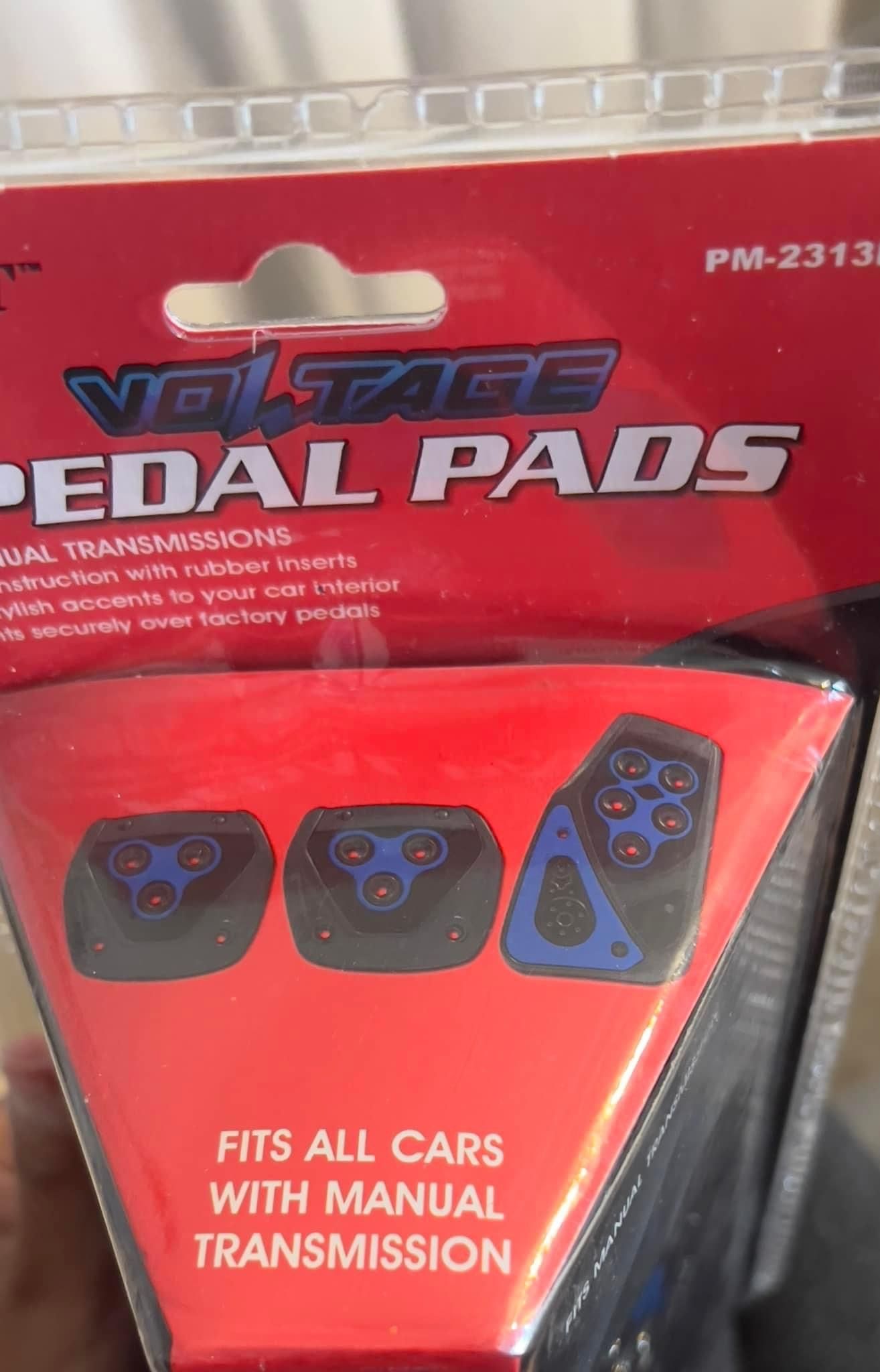 Pedal Pads