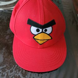 Angry Bird  Red  Snap Back