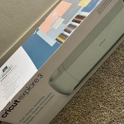 Cricut Explore 3 